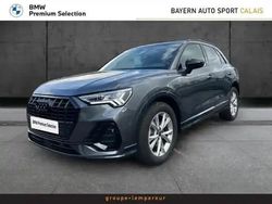 Blanc Occasion 2024 Audi Q3 S-Line SUV | 37 900 €