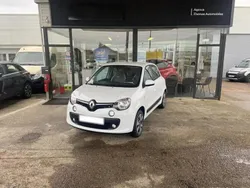 Blanc Utilisé 2019 Renault Twingo SE Citadine | 9 995 € (Prix juste)