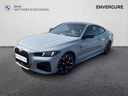 Gris Occasion 2024 BMW 420 M Sport Coupé | 52 880 € (Prix assez cher)
