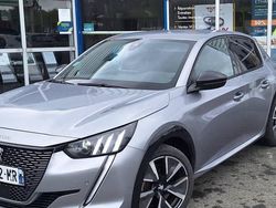 Utilisé 2020 Peugeot e-208 GT-line Citadine | 16 490 € (Prix assez cher)