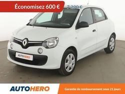 Blanc Utilisé 2017 Renault Twingo Life Citadine | 6 690 € (Bon prix)