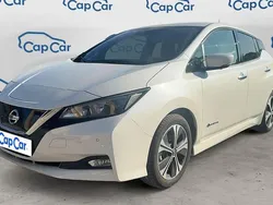 Utilisé 2020 Nissan Leaf N-Connecta Citadine | 14 990 € (Prix cher)
