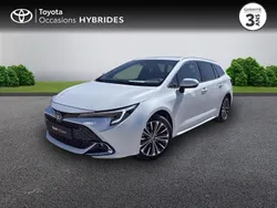 Utilisé 2024 Toyota Corolla Design | 28 780 € (Prix juste)