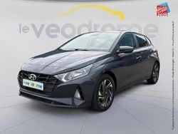Gris Utilisé 2020 Hyundai i20 Berline | 13 499 € (Prix juste)