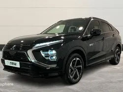 Noir Nouvelle 2024 Mitsubishi Eclipse Cross Instyle SUV | 32 999 €