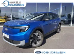 Bleu Utilisé 2025 Ford Explorer Extended Range SUV | 41 900 €