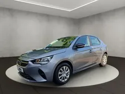 Argent Utilisé 2022 Opel Corsa Edition Berline | 13 150 € (Prix juste)