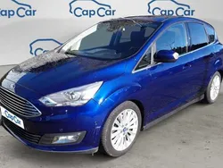 Utilisé 2015 Ford C-MAX Titanium X Monospace | 10 999 € (Bon prix)