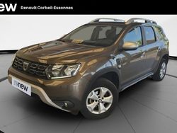 Marron Utilisé 2021 Dacia Duster Comfort SUV | 14 490 € (Prix juste)