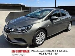Gris Utilisé 2016 Opel Astra Business Edition Berline | 10 990 €