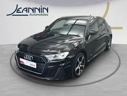 Noir mythe métallisé Utilisé 2024 Audi A1 Sportback S-Line Citadine | 28 900 € (Prix juste)