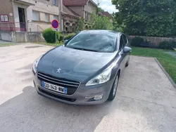 Gris Utilisé 2012 Peugeot 508 Berline | 6 000 € (Prix juste)