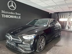 Noir Utilisé 2024 Mercedes C300 AMG line Berline | 39 990 € (Super prix)