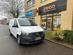 Blanc Utilisé 2017 Mercedes Vito Monospace | 17 390 €