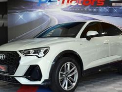 Utilisé 2021 Audi Q3 Sportback S-Line SUV | 36 990 € (Prix juste)