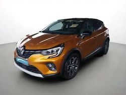 Orange Occasion 2022 Renault Captur SUV | 17 680 €