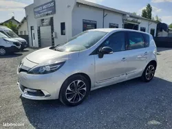 Gris Utilisé 2015 Renault Scénic III Bose Edition Monospace | 7 990 € (Prix juste)