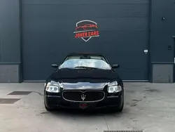 Noir Utilisé 2006 Maserati Quattroporte Berline | 19 950 € (Prix juste)