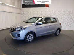 Gris Nouvelle 2025 Mitsubishi Space Star Invite Berline | 17 590 € (Prix cher)