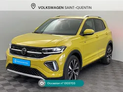 Utilisé 2025 VW T-Cross R-line SUV | 32 990 €