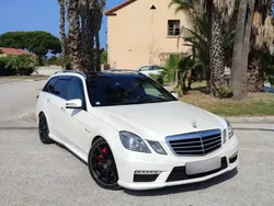 Blanc Utilisé 2012 Mercedes E63 AMG AMG Break | 46 990 €