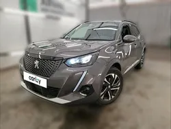 Gris Utilisé 2020 Peugeot 2008 Allure SUV | 14 190 € (Prix juste)