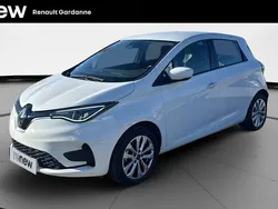 Blanc Utilisé 2020 Renault Zoe Zen Citadine | 9 490 € (Super prix)