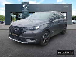 Gris Utilisé 2019 DS Automobiles DS7 Crossback Performance Line Plus SUV | 24 990 € (Prix juste)