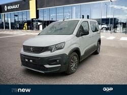 Blanc Utilisé 2022 Peugeot Rifter Active Monospace | 19 950 € (Super prix)