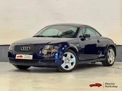 Bleu Utilisé 2002 Audi TT Coupé | 7 890 €