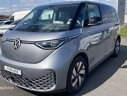 Argent mono métallisé Utilisé 2024 VW ID. Buzz Pro Van | 55 690 €