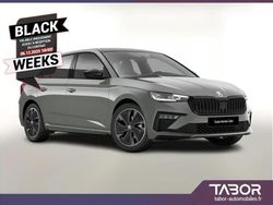 Bleu Occasion 2024 Skoda Scala Monte Carlo Citadine | 26 408 € (Prix juste)