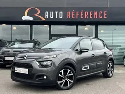 Gris Utilisé 2021 Citroën C3 Shine Citadine | 10 990 € (Prix juste)