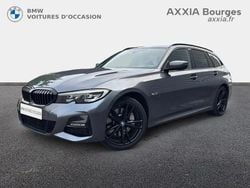 Gris Utilisé 2022 BMW 330 M Sport Break | 38 890 € (Bon prix)