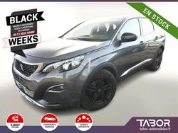 Gris Utilisé 2017 Peugeot 3008 Allure GT-Line | 17 188 € (Prix assez cher)