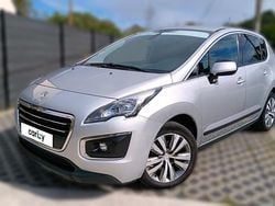 Gris Utilisé 2015 Peugeot 3008 Active | 8 390 € (Bon prix)