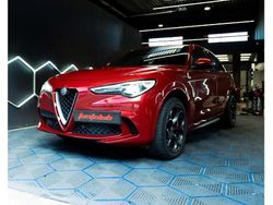 Rouge Utilisé 2018 Alfa Romeo Stelvio Quadrifoglio SUV | 39 990 € (Super prix)