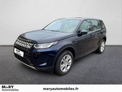 Bleue Utilisé 2019 Land Rover Discovery Sport SUV | 26 990 € (Bon prix)