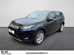Bleue Utilisé 2019 Land Rover Discovery Sport SUV | 27 890 € (Bon prix)