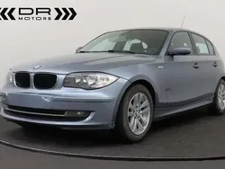 Gris Utilisé 2007 BMW 116 Citadine | 2 995 € (Super prix)