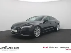 Noir Utilisé 2021 Audi A7 Sportback Sport Citadine | 51 980 € (Super prix)
