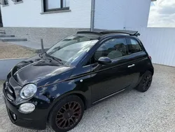 Noir Utilisé 2019 Fiat 500C Collezione Cabriolet | 12 950 € (Prix juste)