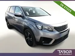 Gris Utilisé 2020 Peugeot 5008 Business-Line Monospace | 17 588 € (Super prix)