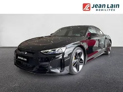 Noir Utilisé 2024 Audi e-tron Design SUV | 143 061 €