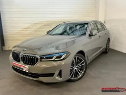 Gris Utilisé 2021 BMW 530 Break | 45 990 € (Prix juste)