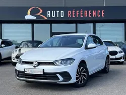 Blanc Utilisé 2023 VW Polo Berline | 15 990 € (Prix juste)