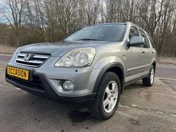 Gris Occasion 2006 Honda CR-V ES SUV | 4 490 €