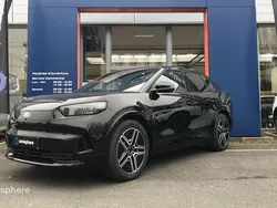 Rouge lucid Nouvelle 2024 Ford Capri Extended Range SUV | 53 499 €