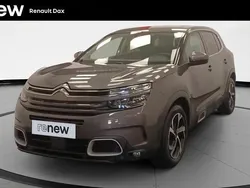 Gris Utilisé 2019 Citroën C5 Aircross Feel SUV | 14 690 € (Prix juste)