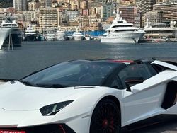 Blanc Utilisé 2016 Lamborghini Aventador Cabriolet | 529 990 €